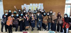 入国後講習　修了証書授与式