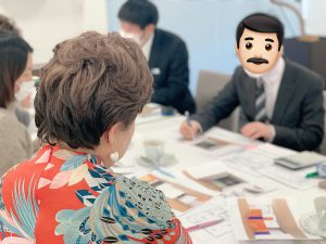 ドルフィン・メイトこども園倉敷打ち合わせ